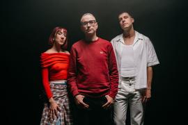 [VÍDEO] Xavi Sarrià presenta 'Música, ràbia i amor' amb Zetak i Sandra Monfort