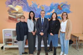 La Conselleria d’Educació crea 102 places noves del primer cicle d’Educació Infantil a tres escoles