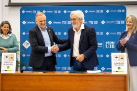 La UIB crea la Càtedra Sobrassada de Mallorca