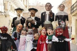 L'Agrupació de Colles Geganteres de les Balears es torna a posar en marxa amb Joan Méndez de president