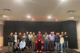 L'agrupació de Colles Geganteres de les Illes Balears es torna a posar en marxa 12 anys després