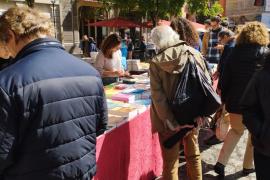 [VÍDEO] Quins llibres han estat els més venuts del Sant Jordi a Palma?