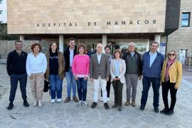 El Pi demana que el Govern declari l’Hospital de Manacor de difícil cobertura