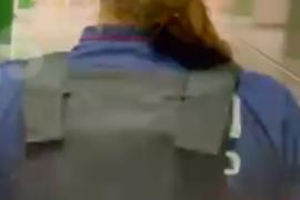 La Policia demana el vídeo de l'agressió de Son Espases