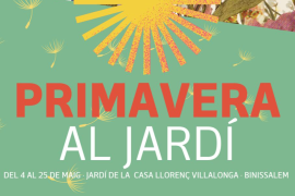 El cicle Primavera al Jardí 2024 presenta la seva programació