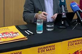 Antoni Llabrés: «Donar carta de naturalesa per part de la Casa del Rei a un grupuscle marginal i acientífic, resulta esperpèntic»