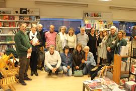 ‘Sota l’esqueix, la tanyada’ de Miquel Àngel Lladó Ribas: «Ara és com si fos ahir»