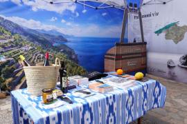 El Consell promocionarà els productes amb el Distintiu Serra de Tramuntana a les fires municipals