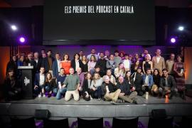 La tercera edició dels Premi Sonor reconeix onze pòdcasts en català