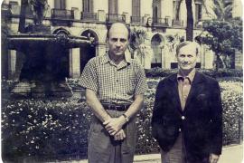 Simposi sobre Joan Miró el el marc de l'exposició 'Miró, 1983'