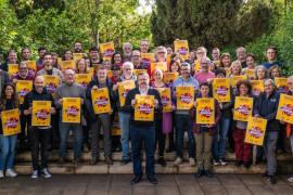 Més de seixanta entitats i plataformes de la societat civil de Mallorca manifesten el seu suport a la Diada per la Llengua del pròxim diumenge, 5 de maig