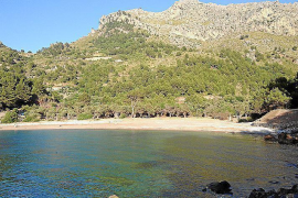 Primer contenciós contra l'aparcament que Escorca vol fer a Tuent