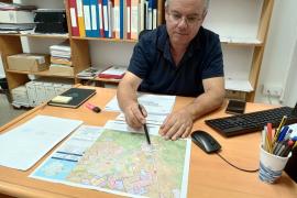 El regidor Pep Porcel