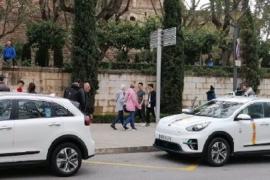 Des d'aquest dimecres han entrat en vigor els torns d'estiu del taxi