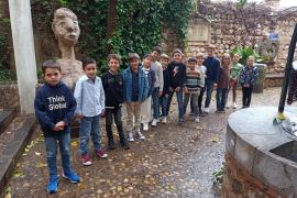 Els catorze infants que representaran els personatges infantils.