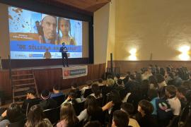 Més de 600 alumnes de la Vall participen en la Jornada Solidària de Tòfol Castanyer