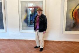 Lluís Castaldo París ofereix aquests dies al Casal de Cultura l’exposició anomenada ‘Darrer batec’.