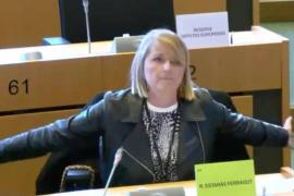 Rosa Estaràs serà la número set del PP a les Europees i arribarà així als 20 anys en el Parlament europeu i 40 de professional de la política