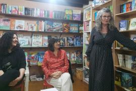 'Instants d'intempèrie', de Montse Milan Moliné, llibre breu que dona molt de si