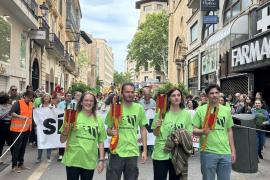 Manifest del Correllengua Interilles de Joves de Mallorca per la Llengua
