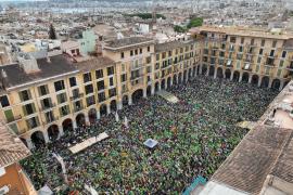 [VÍDEO] Les impressionants imatges d'una Diada per la Llengua històrica