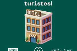 Alternativa: «Llogar hotels per a docents no soluciona cap problema, només beneficia els hotelers que faran caixa a costa dels docents necessitats»