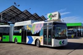 MÉS per Palma denuncia que l'EMT elimina el requisit de català per als nous conductors