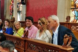 El Consell desautoritza Felipe VI pel seu atac a la unitat del català