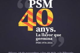 Presentació del llibre.