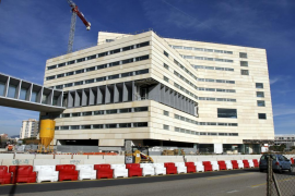 Palau de Congressos.