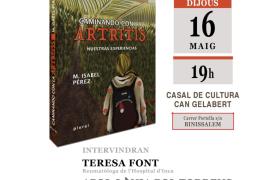‘Caminant amb l’artritis’, presentacions a Binissalem i a Eivissa