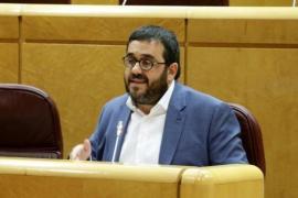 [VÍDEO] Vidal reclama «saber qui és la persona o persones que feren d’intermediaris entre l’entramat de Koldo García i el Govern»