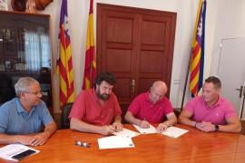 El batle cessa Aguiló com a primer tinent de batle