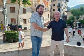 Seny envia un comunicat a la presidenta del Govern, Margalida Prohens després del cessament d'Aguiló