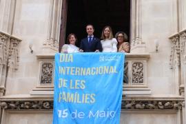 PP i VOX també xoquen al Consell de Mallorca: els neofeixistes abandonen un acte oficial perquè no sortien a una foto