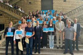 Sílvia Rigo Marí guanya el premi a la Millor Història de les Illes Balears en la 16a edició d’AMIC-Ficcions