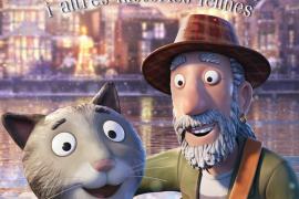 [VÍDEO] Torna CineCiutat Nins amb 'El gat Tabby'