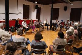 MÉS per Palma es reuneix amb entitats de la societat civil per a «fer front a l’ordenança 'cínica' del PP»