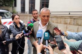 MÉS acusa el pacte PP-VOX d’atiar els actes d'odi després dels atacs violents a l'Acampada per Palestina