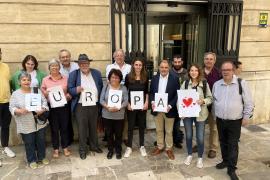 Entitats mallorquines impulsen un manifest de cara a les eleccions europees per una Europa «justa, verda i solidària»
