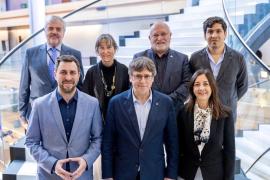Lliures x Europa Junts celebra un acte de campanya a Mallorca