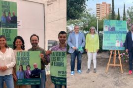 Ara Més - Ara Repúbliques comença la campanya per a «ser la veu de les Illes Balears a Europa»