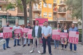 Sumar Balears: «Hem de triar si volem retrocedir 50 anys o avançar tots junts en drets i llibertats»