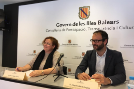 Conselleria de Transparència, Cultura i Esports.