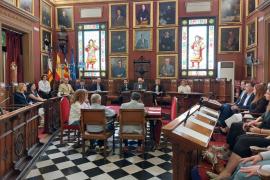 L'Ajuntament de Palma decreta tres dies de dol oficial per la mort de quatre persones a l'esfondrament