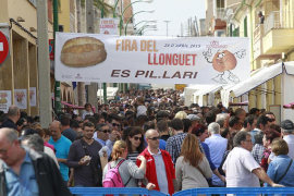 Fira del Llonguet del Pil·larí