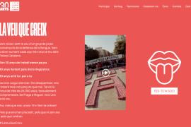 Plataforma per la Llengua llança la campanya 'La veu que creix' per commemorar 30 anys de defensa del català