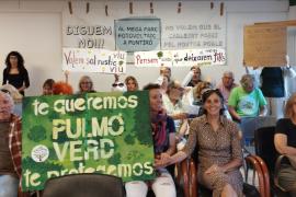 L'Ajuntament de Marratxí declara, per unanimitat, el seu rebuig als parcs fotovoltaics que afectin els veïns