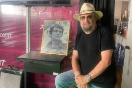 [VÍDEO] Tomeu Penya: «Ja fa anys que, a la cançó 'Mallorca s'enfonsa', vaig dir que s'ha d'aturar la massificació»