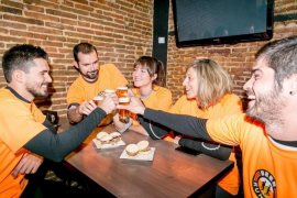 El «running» és l'esport favorit dels illencs